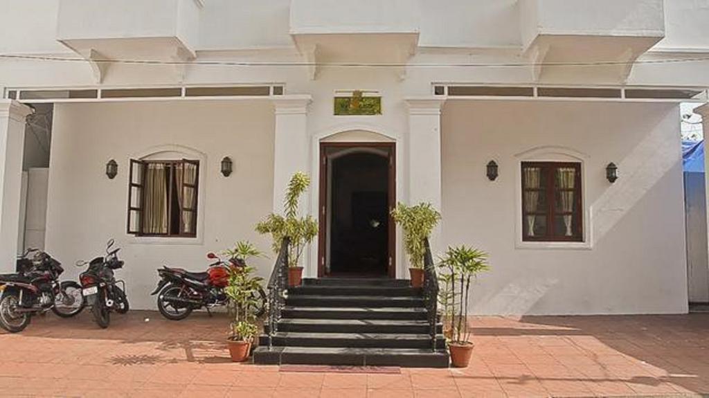 Fort Castle Kochi エクステリア 写真