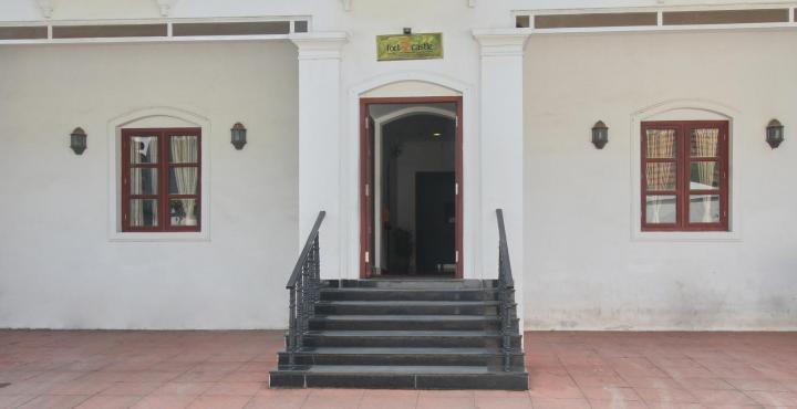 Fort Castle Kochi エクステリア 写真